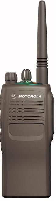 Motorola GP340 - přenosná radiostanice