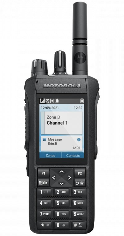 Motorola R7 VHF FKP BT WIFI GNSS PREMIUM - 