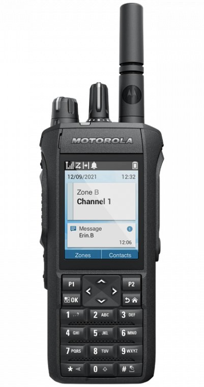 Motorola R7 VHF FKP BT WIFI GNSS PREMIUM