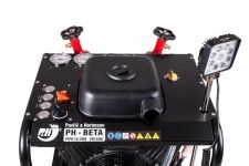 motorová stříkačka PH BETA
