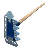 Motykohrábě pro lesní požáry Gorgui V2