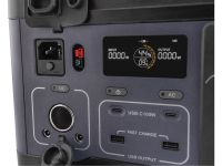 nabíjecí stanice HERON, 512Wh nabíjecí stanice HERON, 512Wh