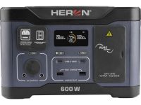 nabíjecí stanice HERON, 512Wh nabíjecí stanice HERON, 512Wh