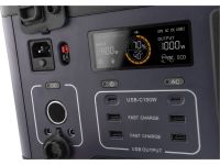 nabíjecí stanice HERON, 921Wh nabíjecí stanice HERON, 921Wh