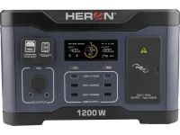 nabíjecí stanice HERON, 921Wh nabíjecí stanice HERON, 921Wh