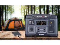 nabíjecí stanice HERON, 921Wh nabíjecí stanice HERON, 921Wh