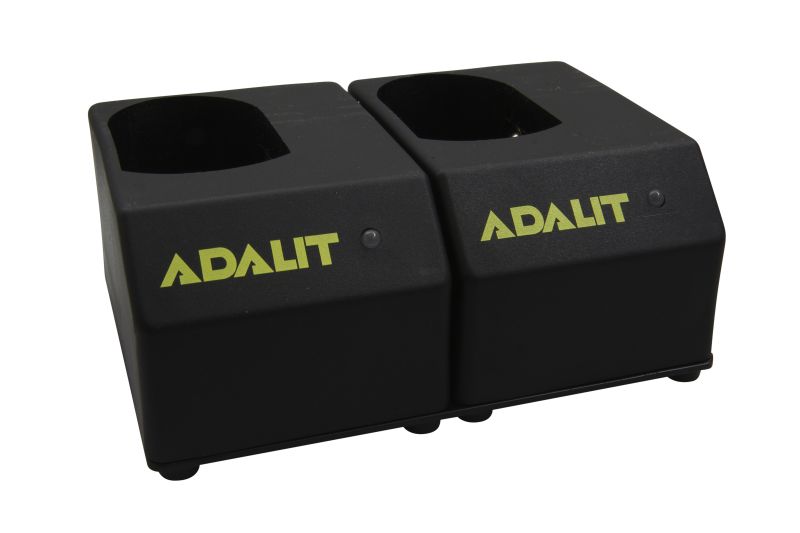 Nabíječka pro 2 svítilny ADALIT L-3000 a L3000Power - 