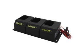 Nabíječka pro 3 svítilny ADALIT L-3000 a L3000Power