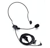 Náhlavní souprava pro radiostanice IRIS IP