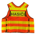 nápis - zadní strana