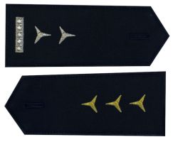 Nárameník s funkčním označením HZS podniku Nárameník s funkčním označením HZS podniku