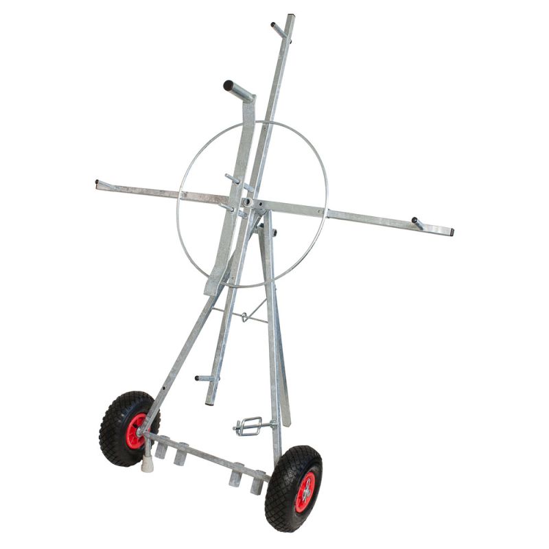 Navíječ požárních hadic