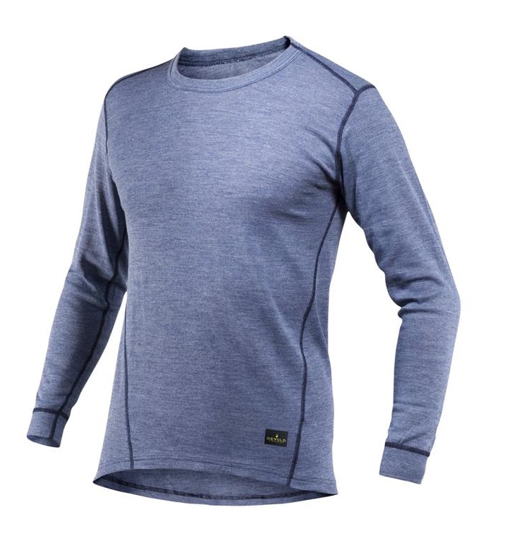 Nehořlavé funkční spodní prádlo Devold TOTAL - Triko DR