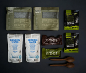 obsah emergency food packu
