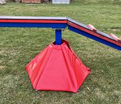 ochranná matrace pro kladinu