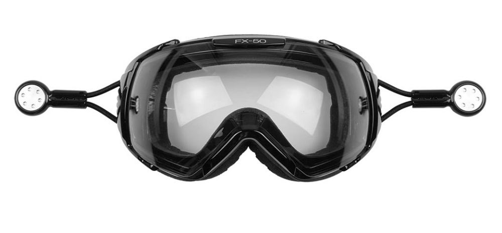 Ochranné brýle AFX k prilbe Casco PF 100 RESCUE