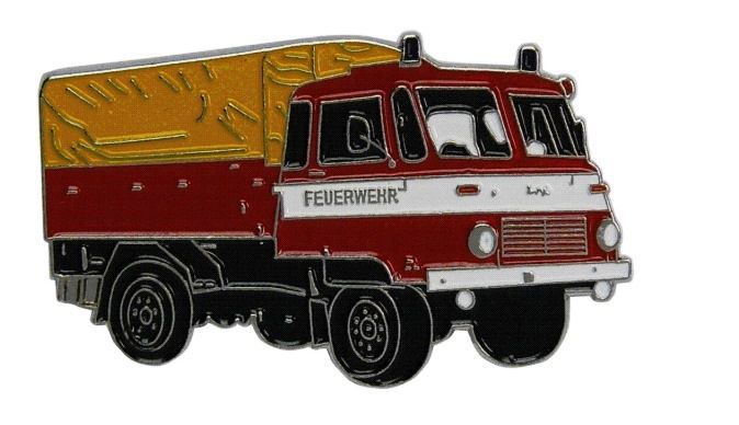 Odznak auto hasicské - Robur 1 Feuerwehr