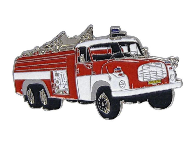 Odznak auto hasicské - TATRA 148