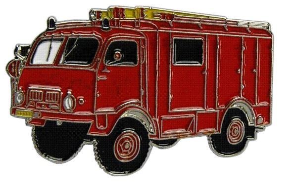 Odznak auto hasicské - TATRA 805