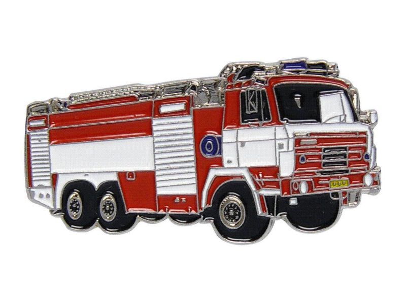 Odznak auto hasicské - TATRA 815