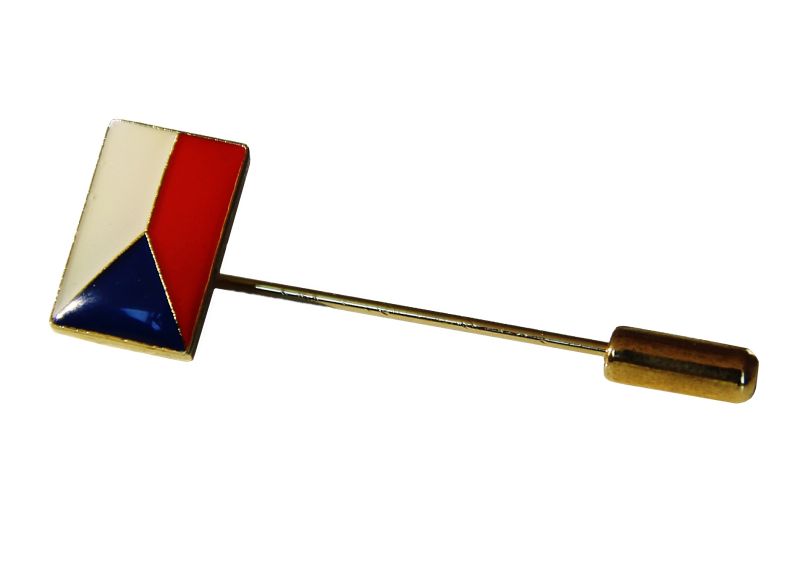 Odznak vlajka České republiky - 