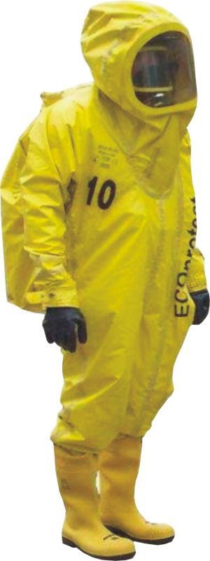 OPCH-90 PO - protichemický oblek pro hasice a záchranáre