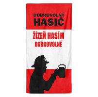 Osuška Dobrovolný hasič