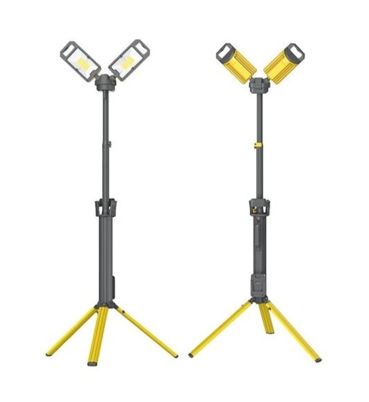 Osvětlovací LED stativ nightsearcher TOWER PRO 5K