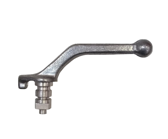 Páčka k rozdělovači B