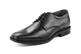 Pánská společenská obuv manager GRUNA ELEGANT SMOOTH