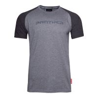 Pánské tričko šedé - limitovaná edice PANTHER