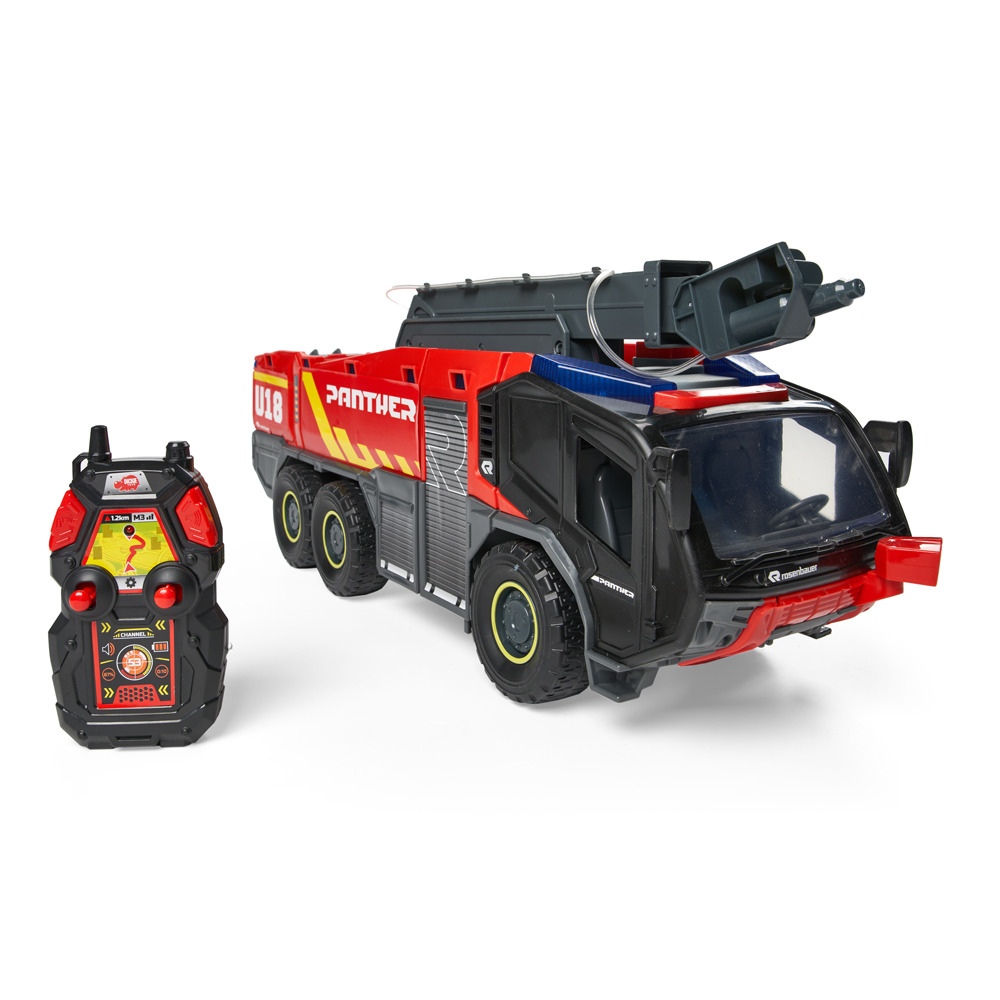 PANTHER Rosenbauer velký na dálkové ovládání, 62cm - 