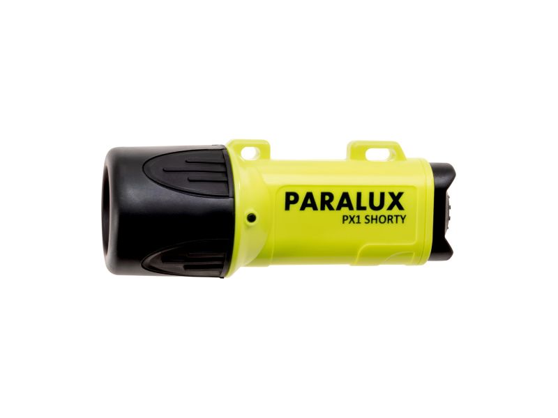 PARAT PX1 Krátká LED - svítilna s vysokým výkonem - 