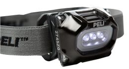 Peli™ svítilna 2745 LED - čelová, bateriová s atexem