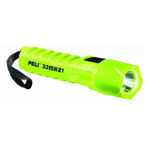Peli™ svítilna nabíjecí pro hasice 3315R Z1 LED s Atexem