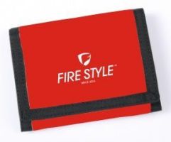 Peneenka FIRE STYLE no.111 cerven