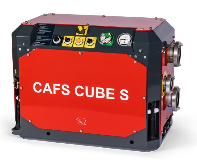 penový systém RFC CAFS Cube S