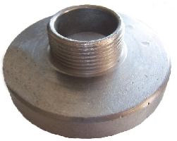 Pevná spojka C52 vnější závit 1,5 Pevná spojka C52 vnější závit 1,5