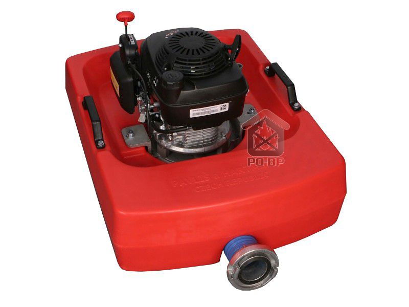 Двигатель honda gcv190
