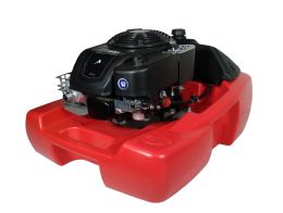 PH-POSEIDON 1 BS SUPRA elektrický startér - přenosné plovoucí čerpadlo