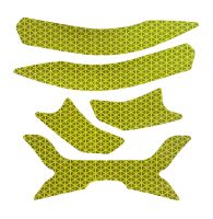Polep přilby F2 XR - mikroprizmatický Polep přilby F2 XR - mikroprizmatický