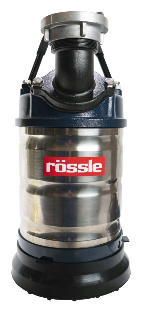 Ponorné vodní cerpadlo Rössle B-ROSS