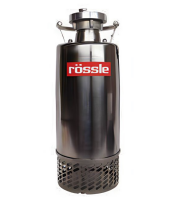 Ponorné vodní čerpadlo Rössle C-ROSS