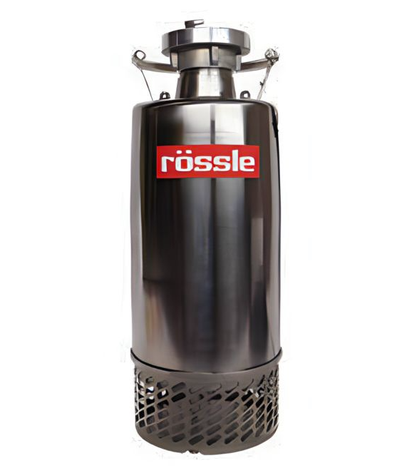 Ponorné vodní cerpadlo Rössle C-ROSS