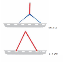 Popruh pro Spencer SHELL STX 519, 540 a 542