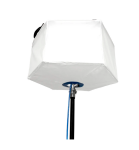 powermoon HEXASPACE, osvětlovací LED systém powermoon HEXASPACE, osvětlovací LED systém