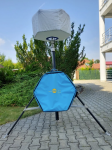 powermoon HEXASPACE, osvětlovací LED systém powermoon HEXASPACE, osvětlovací LED systém