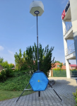 powermoon HEXASPACE, osvětlovací LED systém powermoon HEXASPACE, osvětlovací LED systém