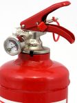 PR1e - práškový hasicí přístroj