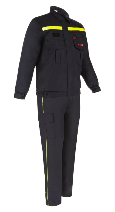 Pracovní stejnokroj PS II Nomex Comfort RS - KOMPLET s nápisem HASIČI